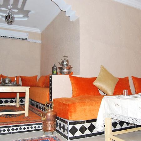 Residence Marwa Tajda Bagian luar foto