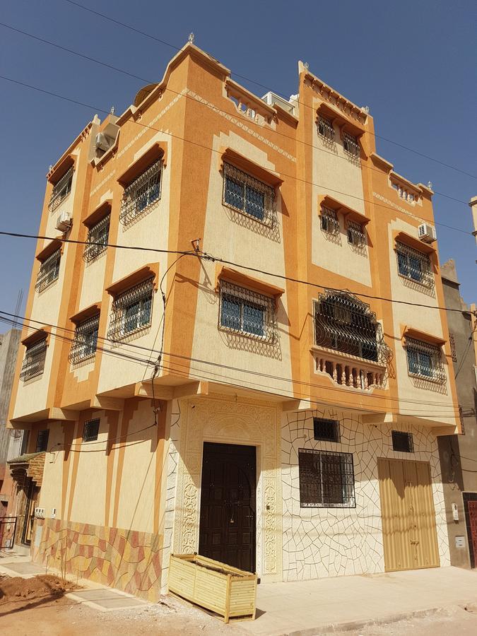 Residence Marwa Tajda Bagian luar foto