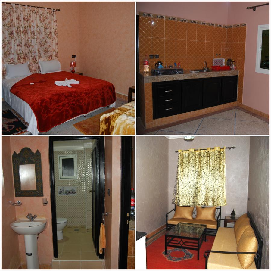 Residence Marwa Tajda Bagian luar foto