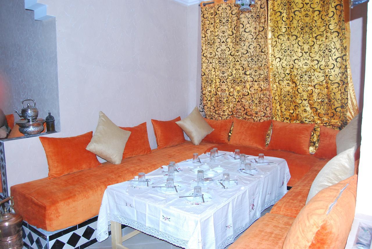 Residence Marwa Tajda Bagian luar foto