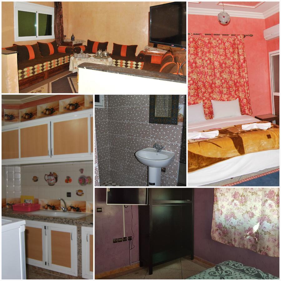 Residence Marwa Tajda Bagian luar foto