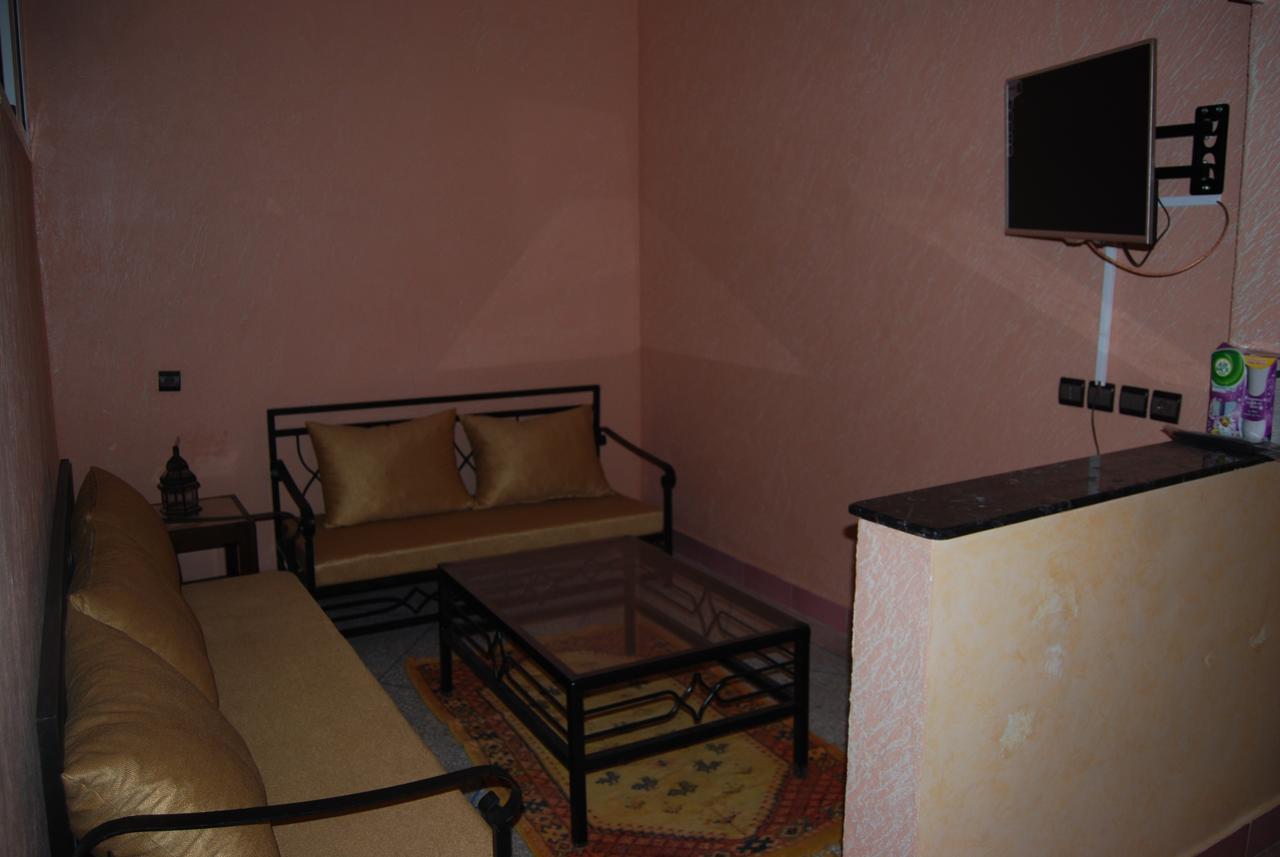 Residence Marwa Tajda Bagian luar foto