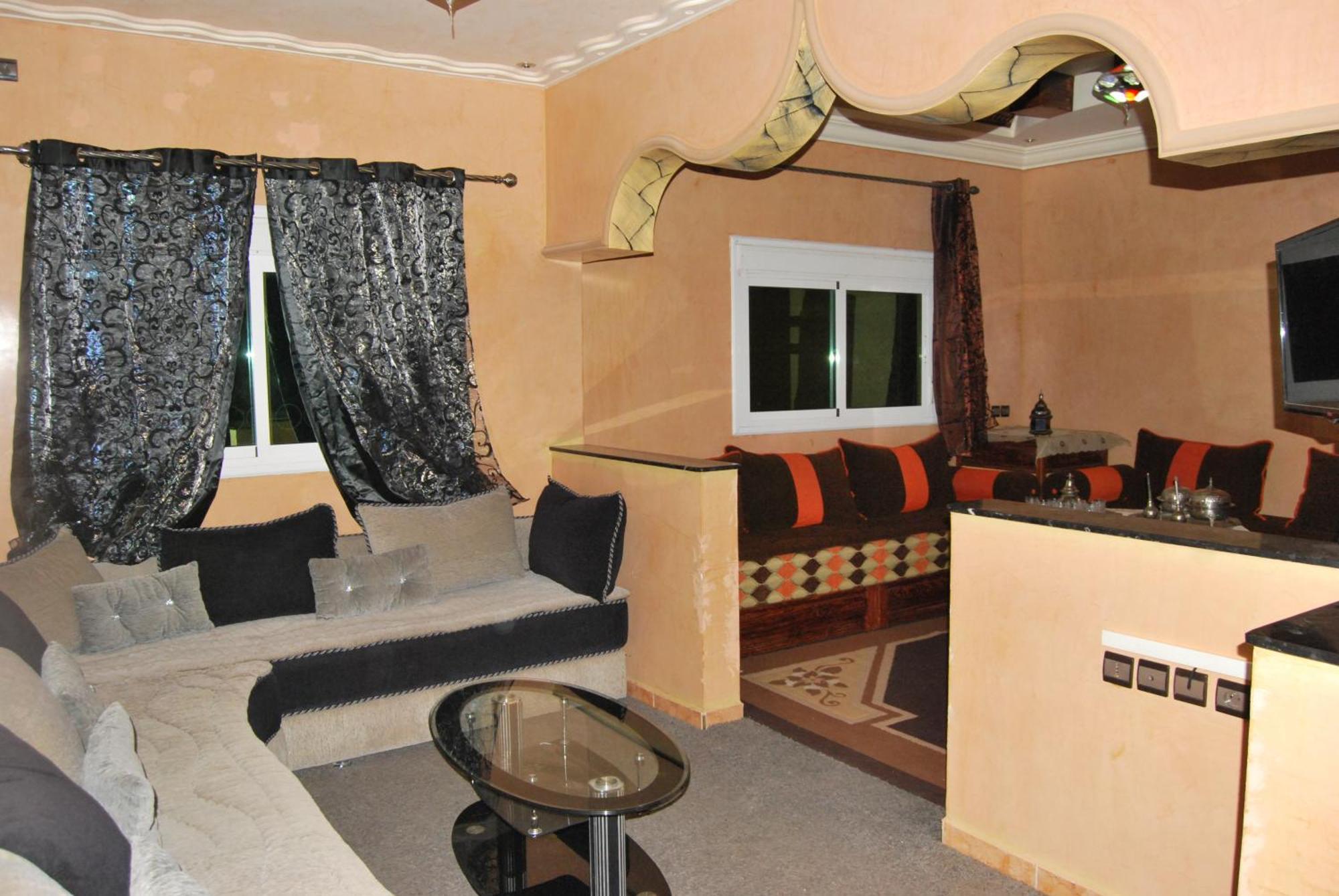 Residence Marwa Tajda Bagian luar foto