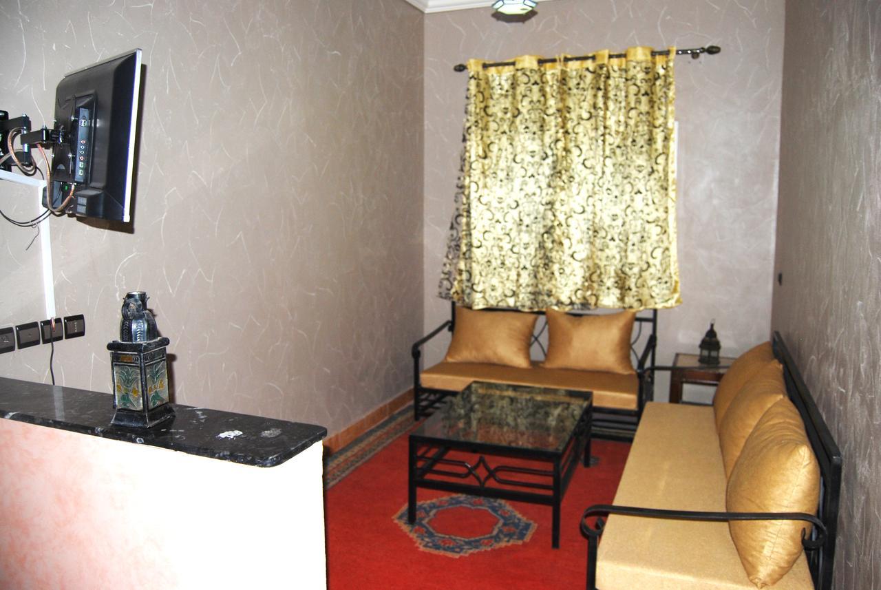 Residence Marwa Tajda Bagian luar foto