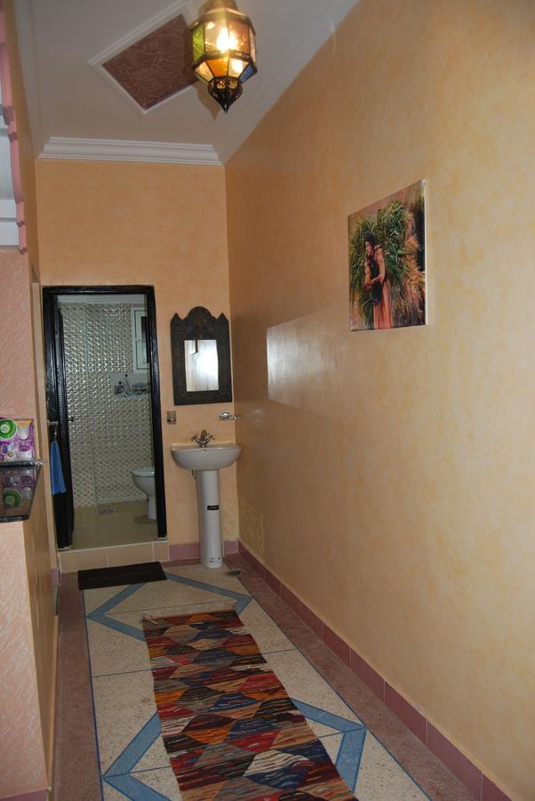 Residence Marwa Tajda Bagian luar foto