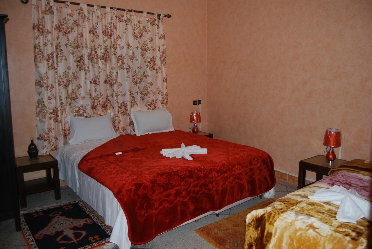 Residence Marwa Tajda Bagian luar foto