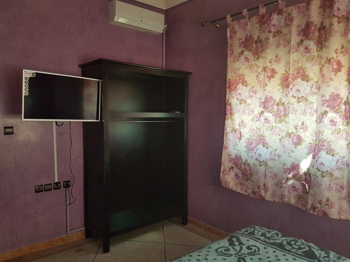 Residence Marwa Tajda Bagian luar foto
