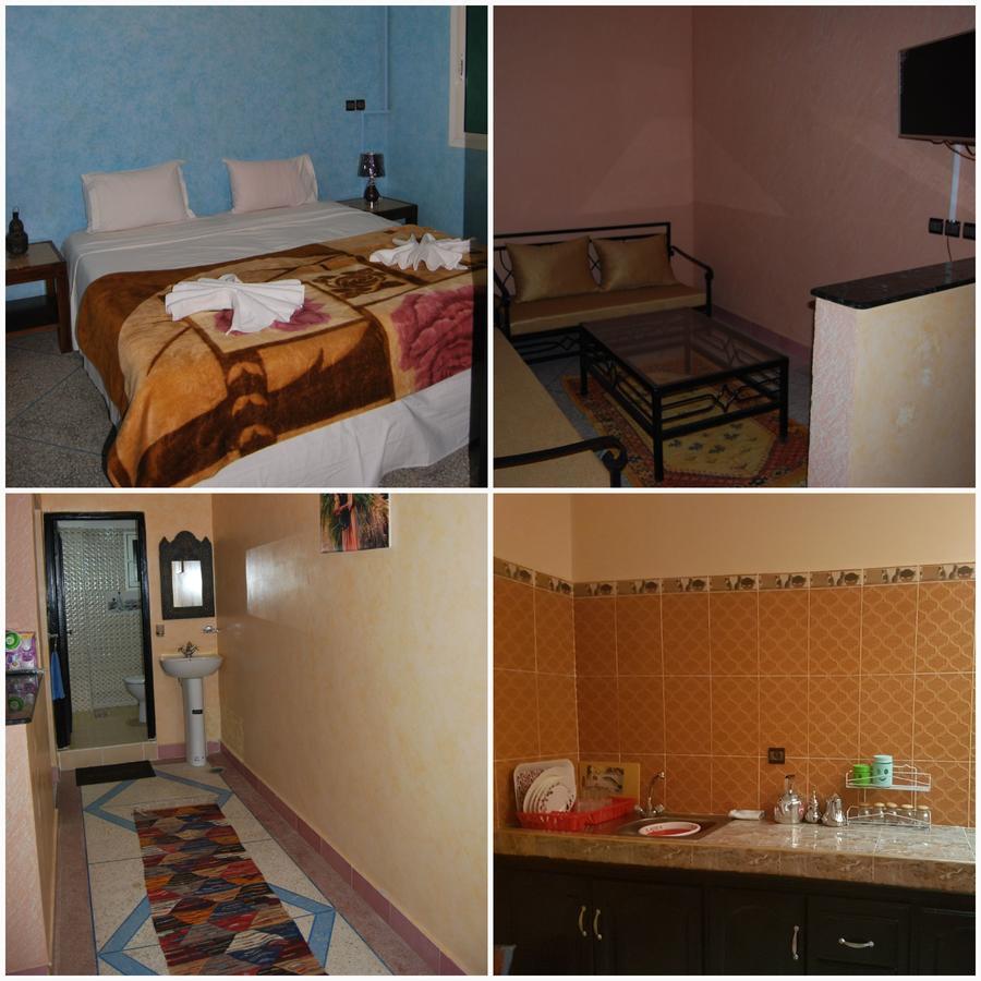 Residence Marwa Tajda Bagian luar foto