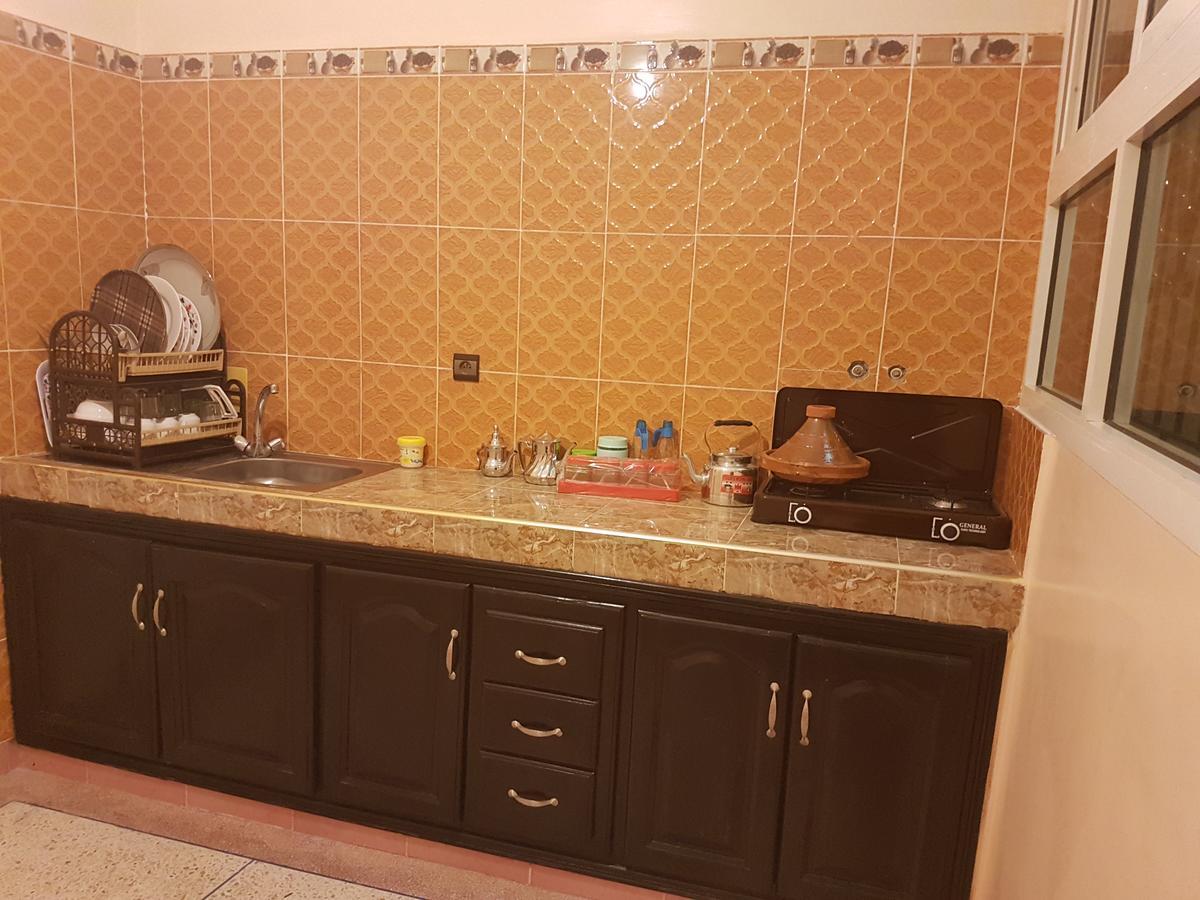 Residence Marwa Tajda Bagian luar foto