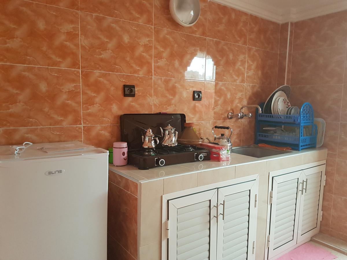 Residence Marwa Tajda Bagian luar foto
