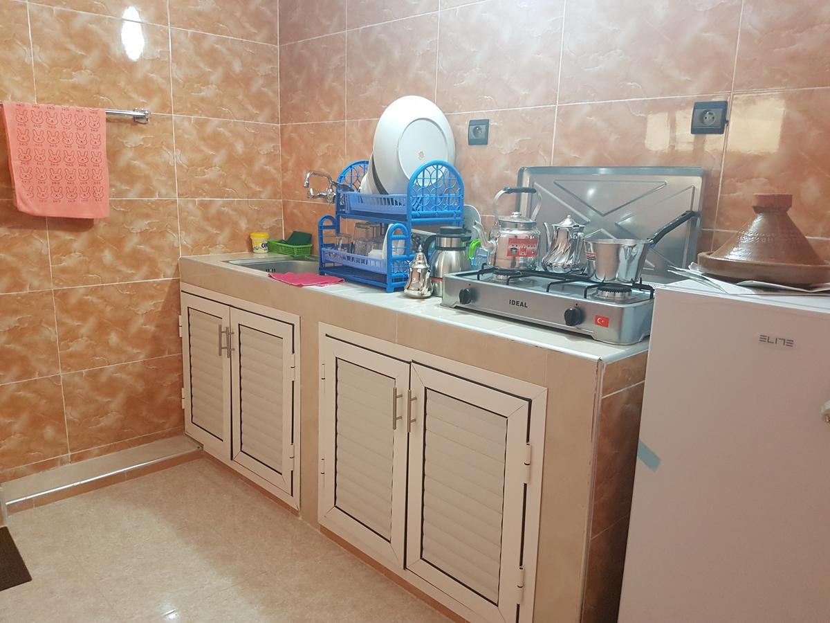 Residence Marwa Tajda Bagian luar foto