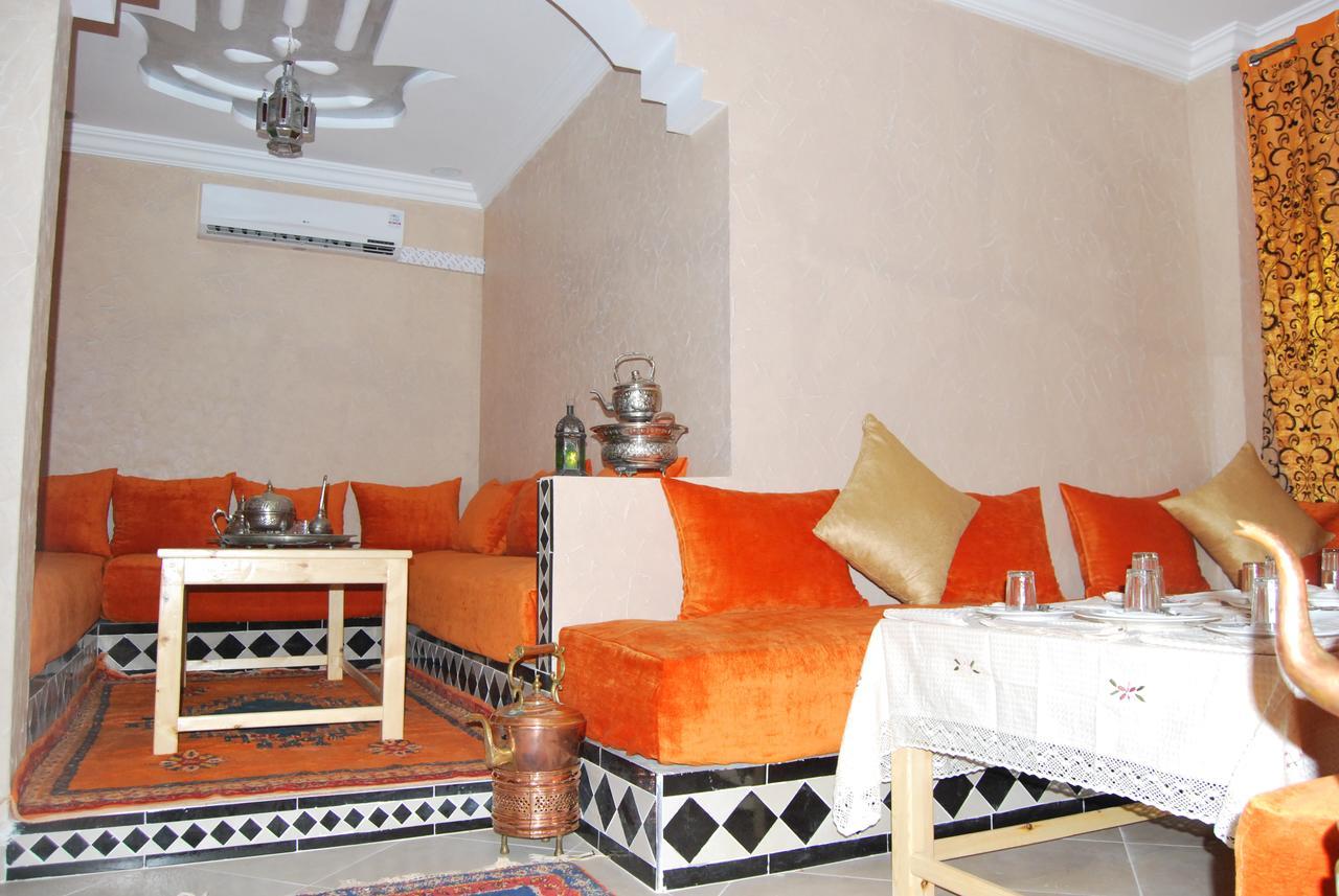 Residence Marwa Tajda Bagian luar foto